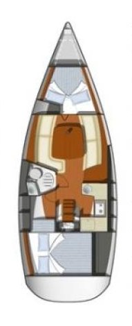 Sun Odyssey 32i — photo 2
