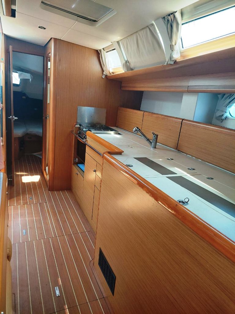 Sun Odyssey 49i — photo 5