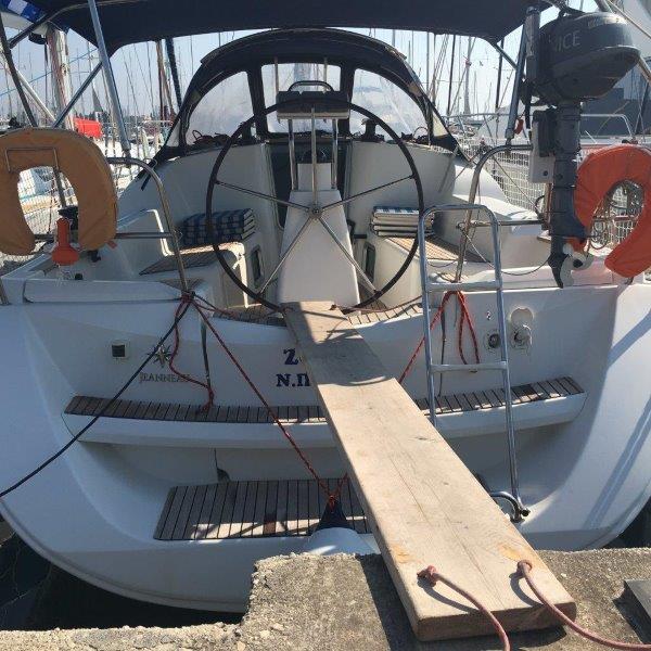 Sun Odyssey 36i — photo 3