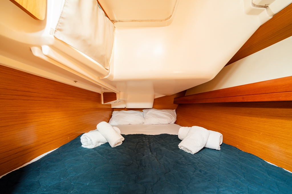 Sun Odyssey 36i — photo 8