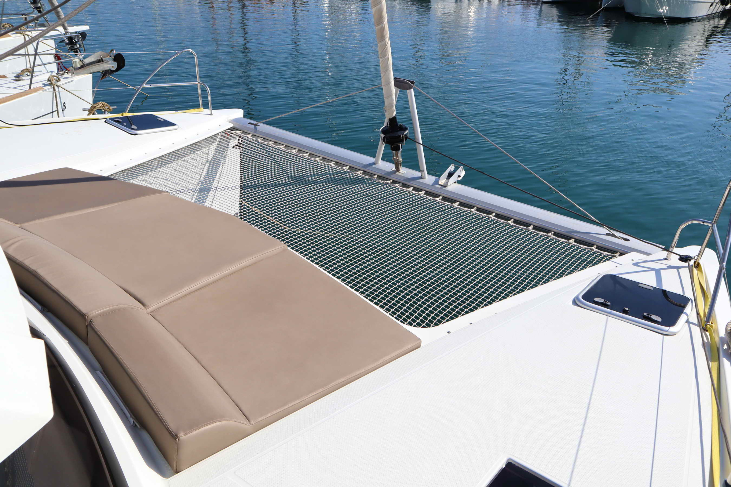 Fountaine Pajot Lucia 40 - 4 cab. — photo 8