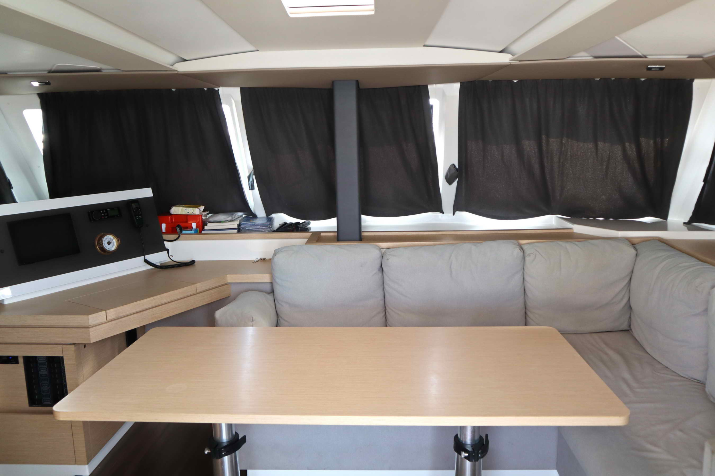 Fountaine Pajot Lucia 40 - 4 cab. — photo 9