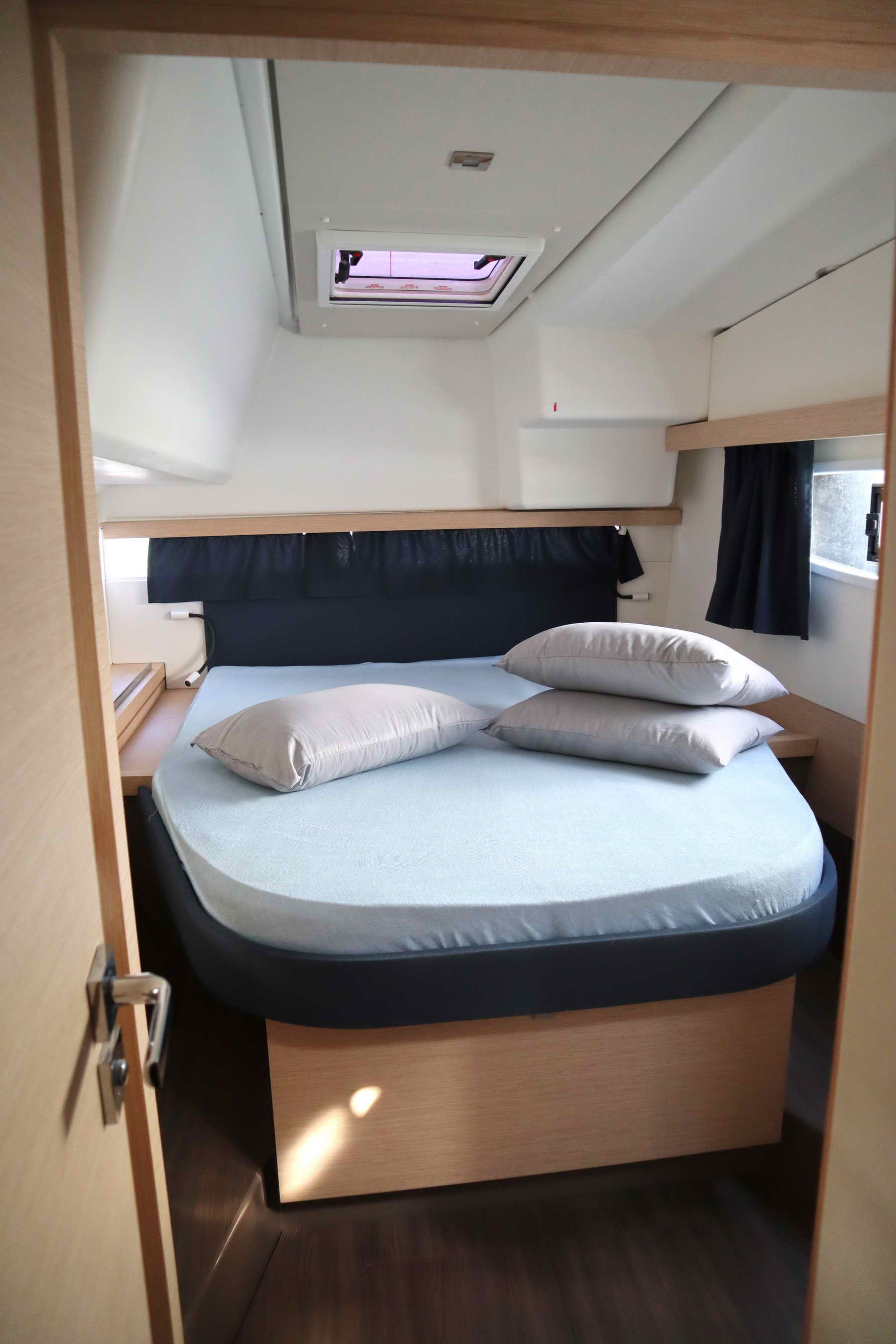 Fountaine Pajot Lucia 40 - 4 cab. — photo 14