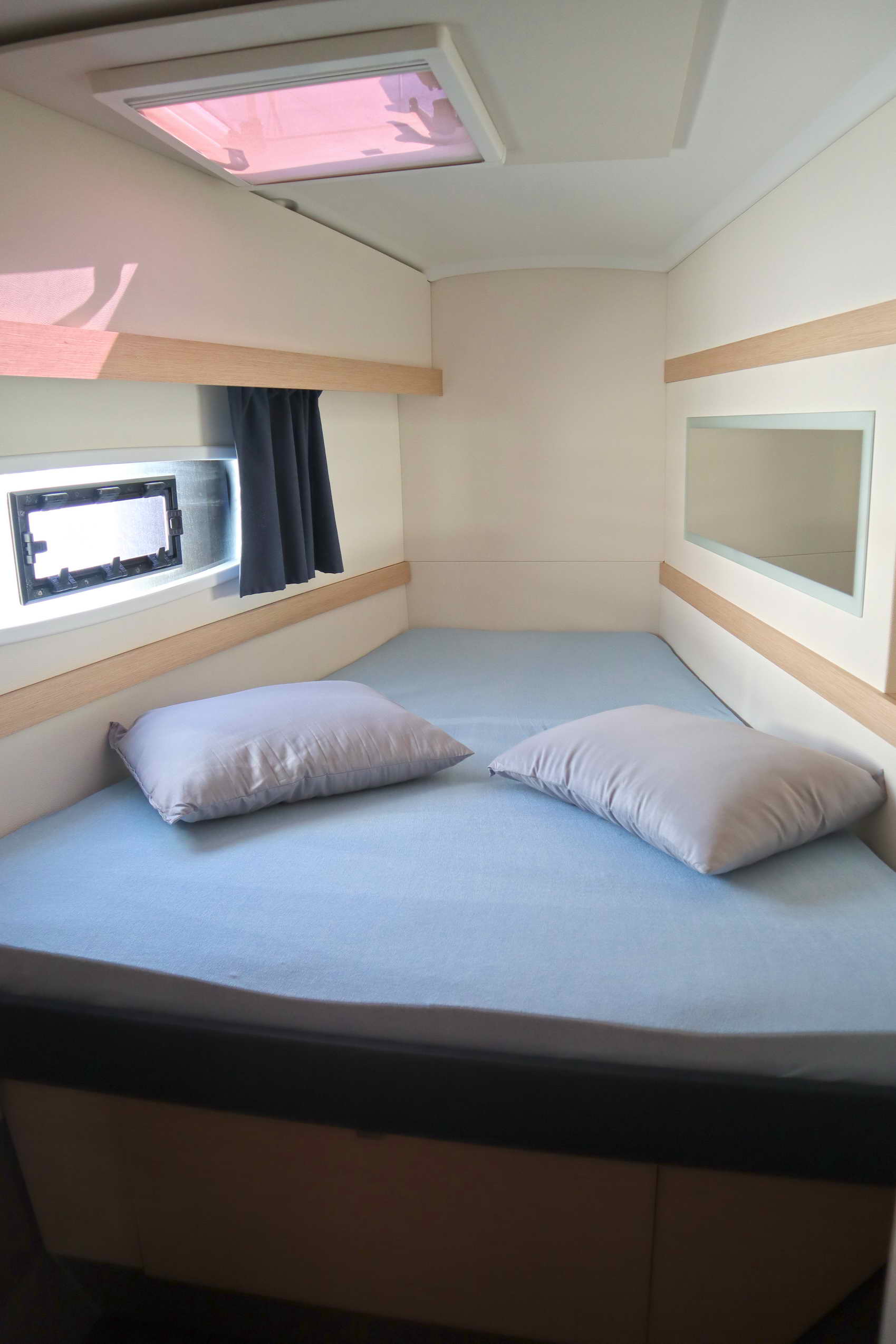 Fountaine Pajot Lucia 40 - 4 cab. — photo 15