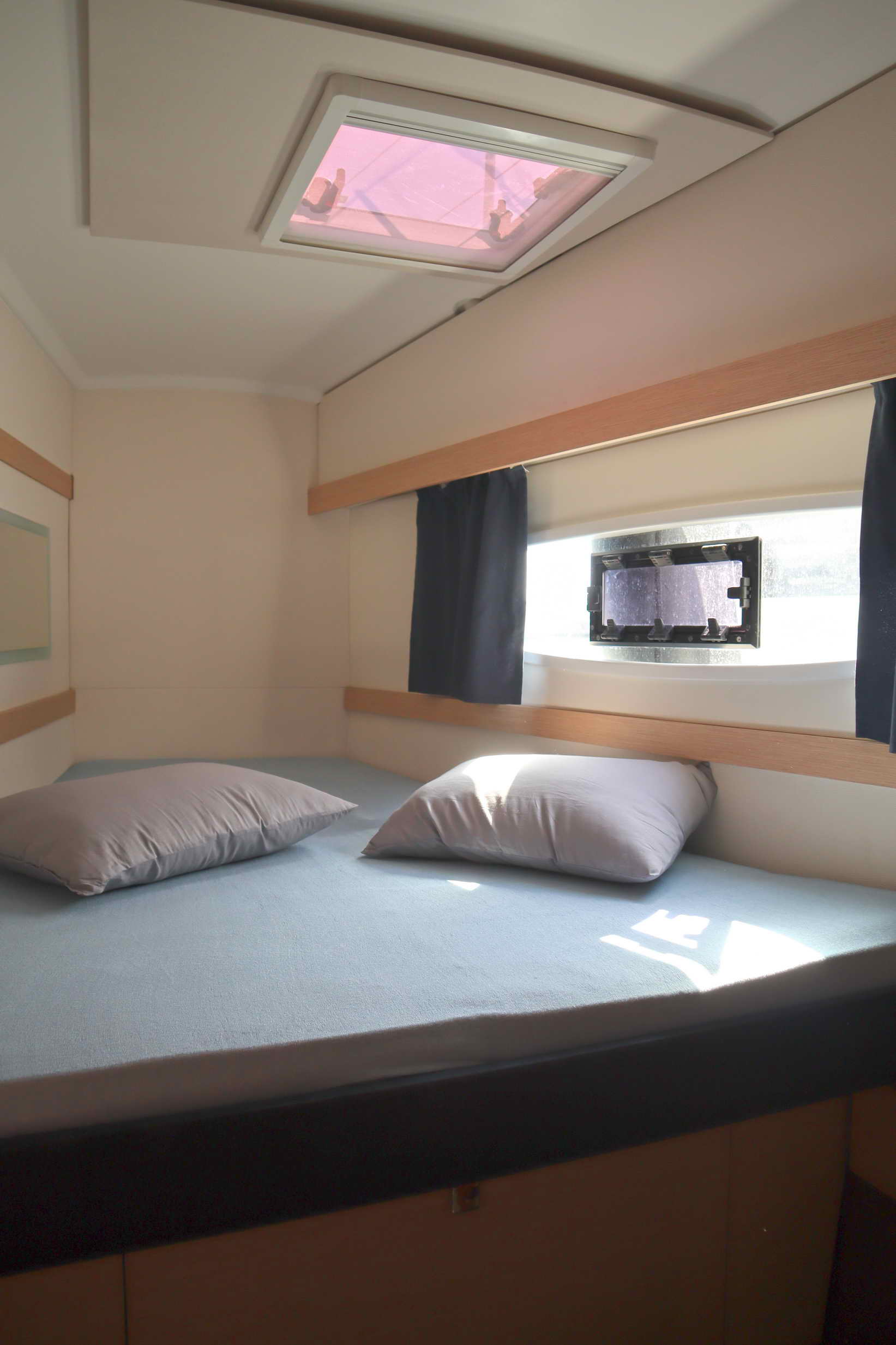 Fountaine Pajot Lucia 40 - 4 cab. — photo 16