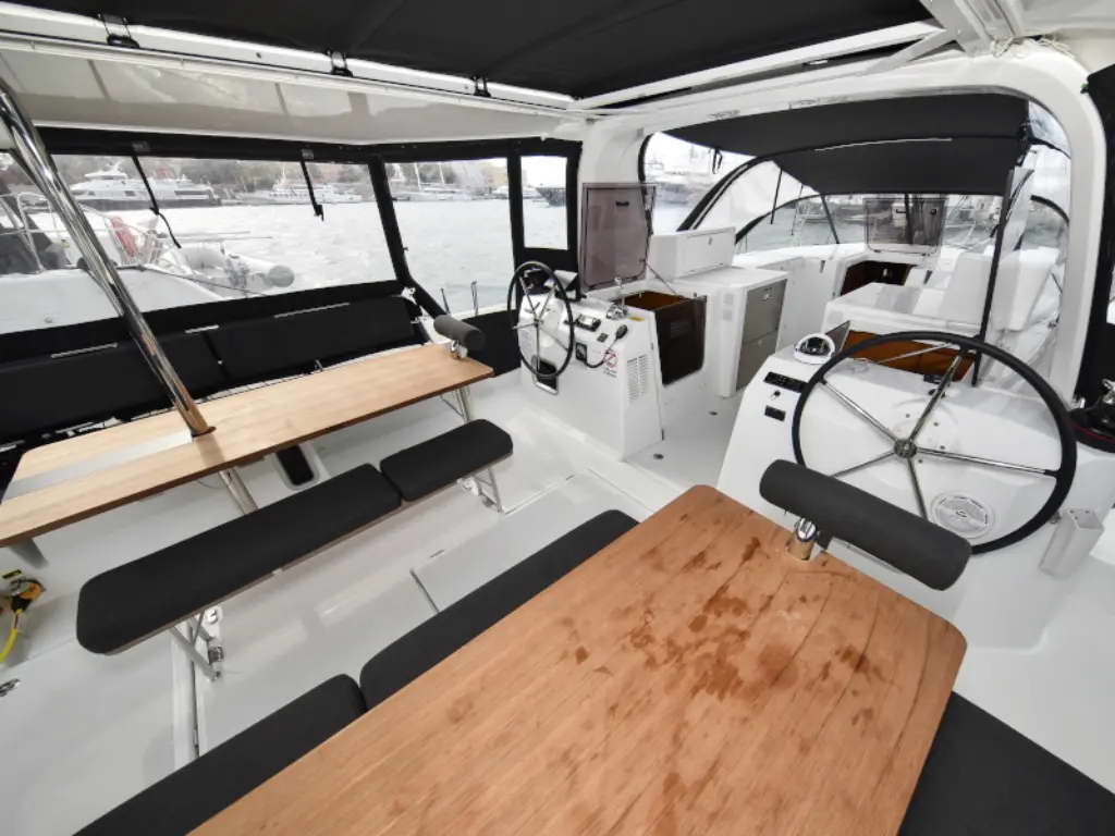 Sun Loft 47 - 6 + 1 cab. — photo 10