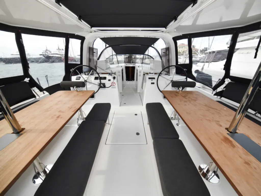 Sun Loft 47 - 6 + 1 cab. — photo 11