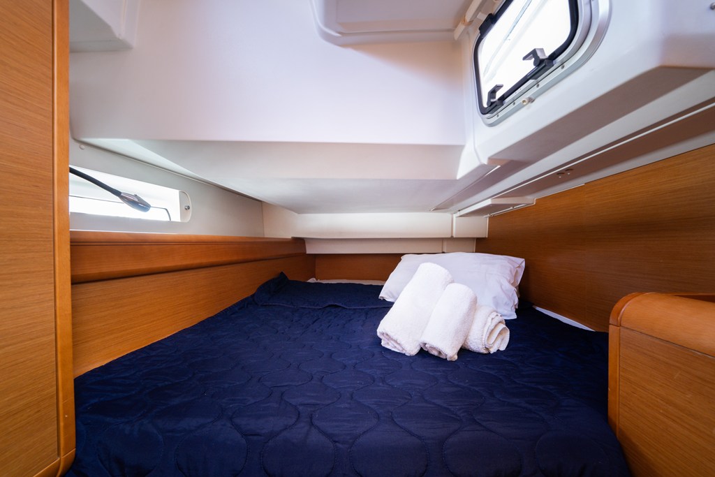Sun Odyssey 409 — photo 9
