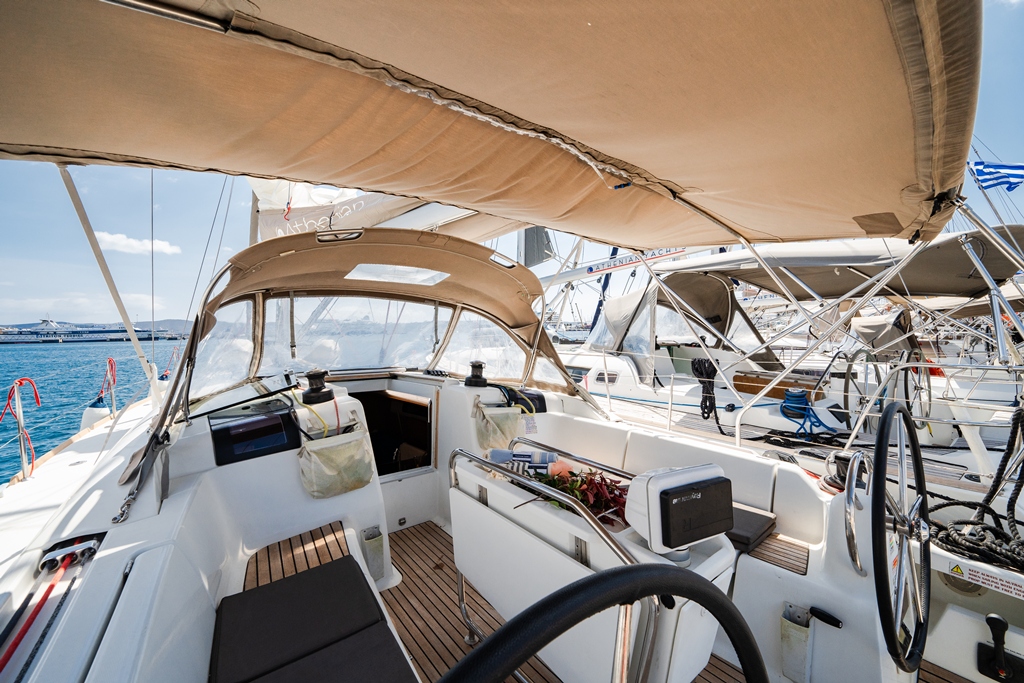 Sun Odyssey 409 — photo 10