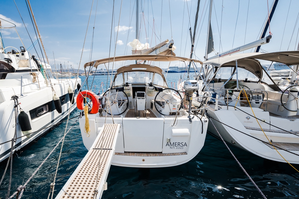 Sun Odyssey 409 — photo 11
