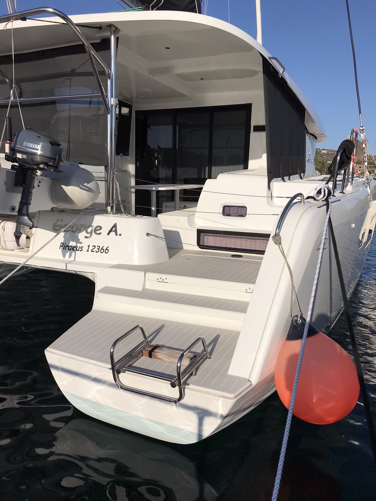 Lagoon 42 - 4 + 2 cab. — photo 6