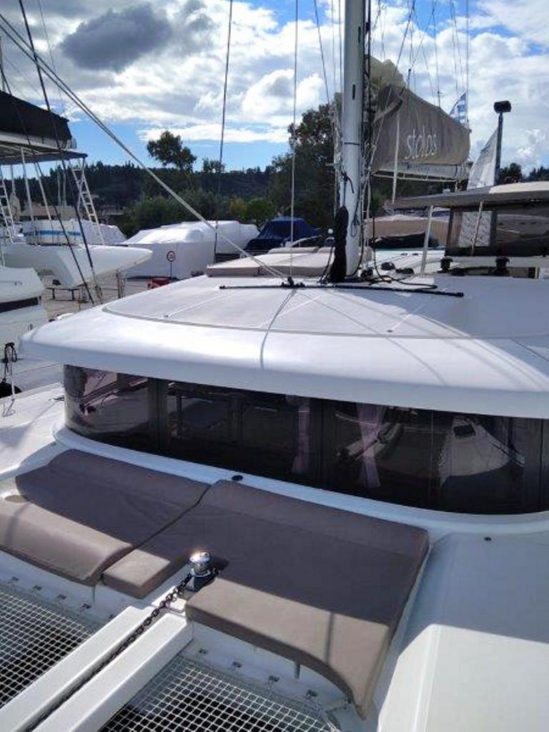 Lagoon 42 - 4 + 1 cab. — photo 3