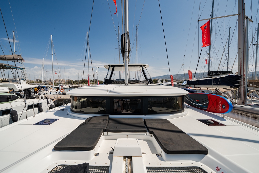 Lagoon 46 - 4 + 1 cab. — photo 2