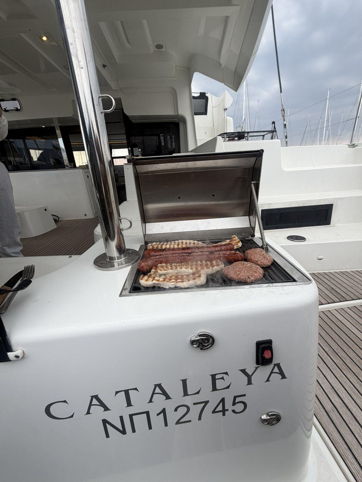 Lagoon 46 - 4 + 1 cab. — photo 15