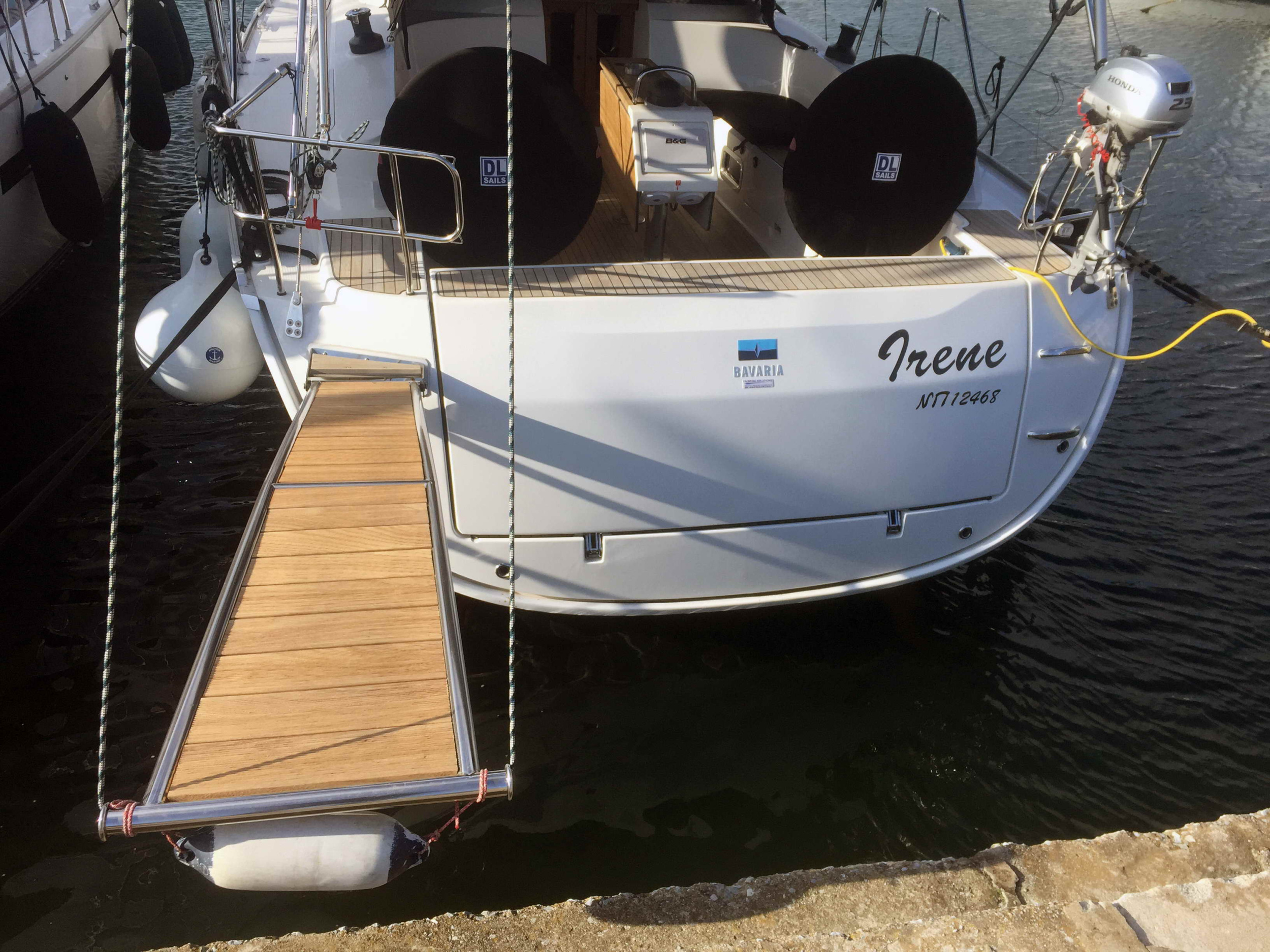Bavaria Cruiser 46 - 4 cab. — photo 3