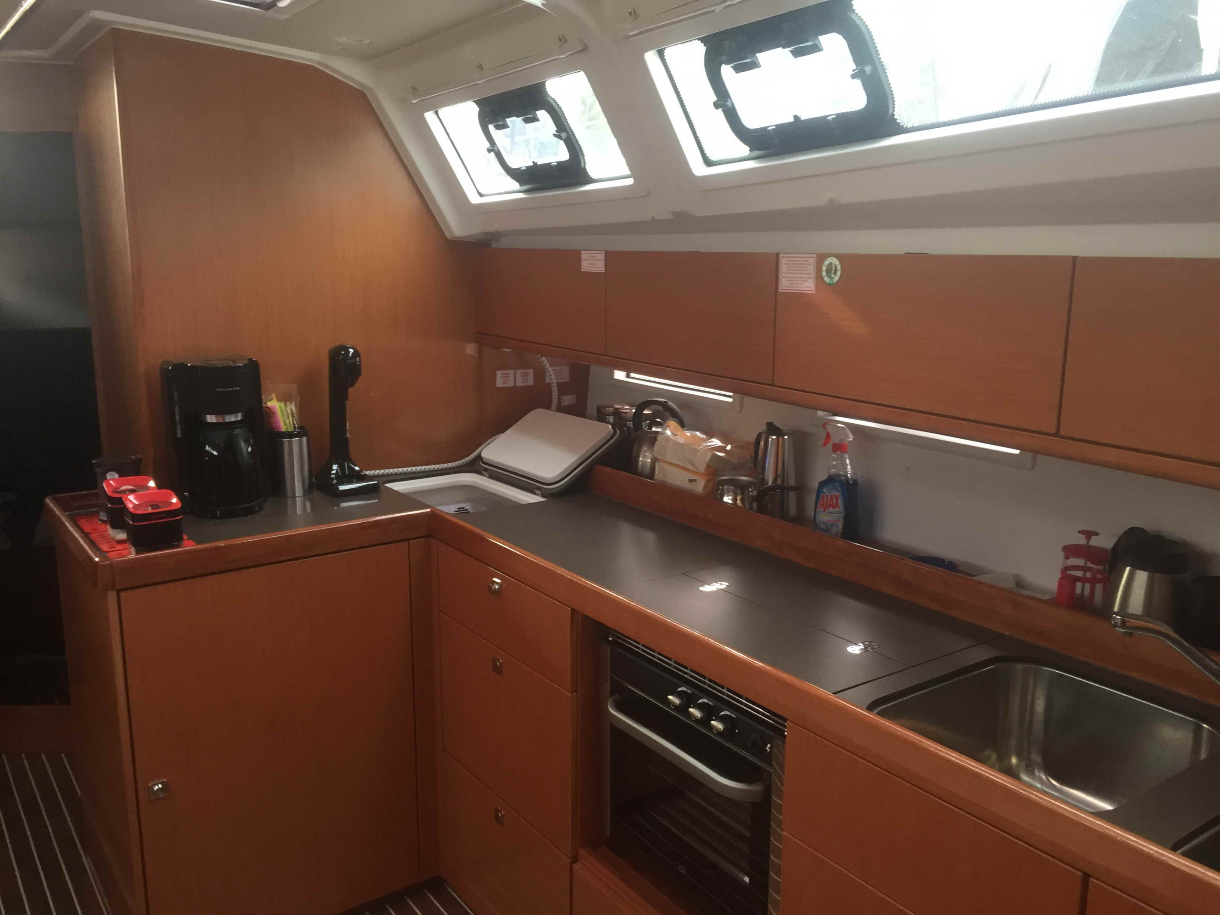 Bavaria Cruiser 46 - 4 cab. — photo 9
