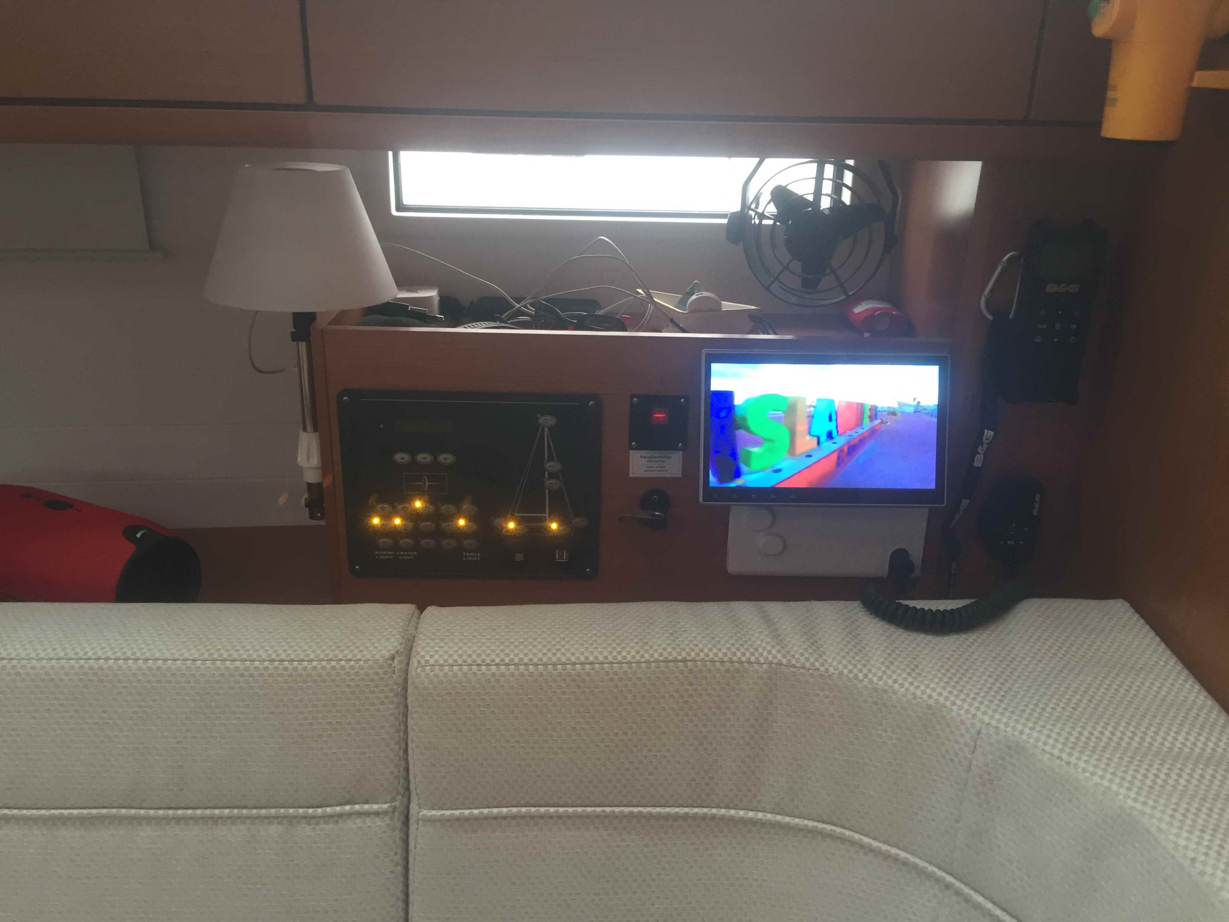 Bavaria Cruiser 46 - 4 cab. — photo 11