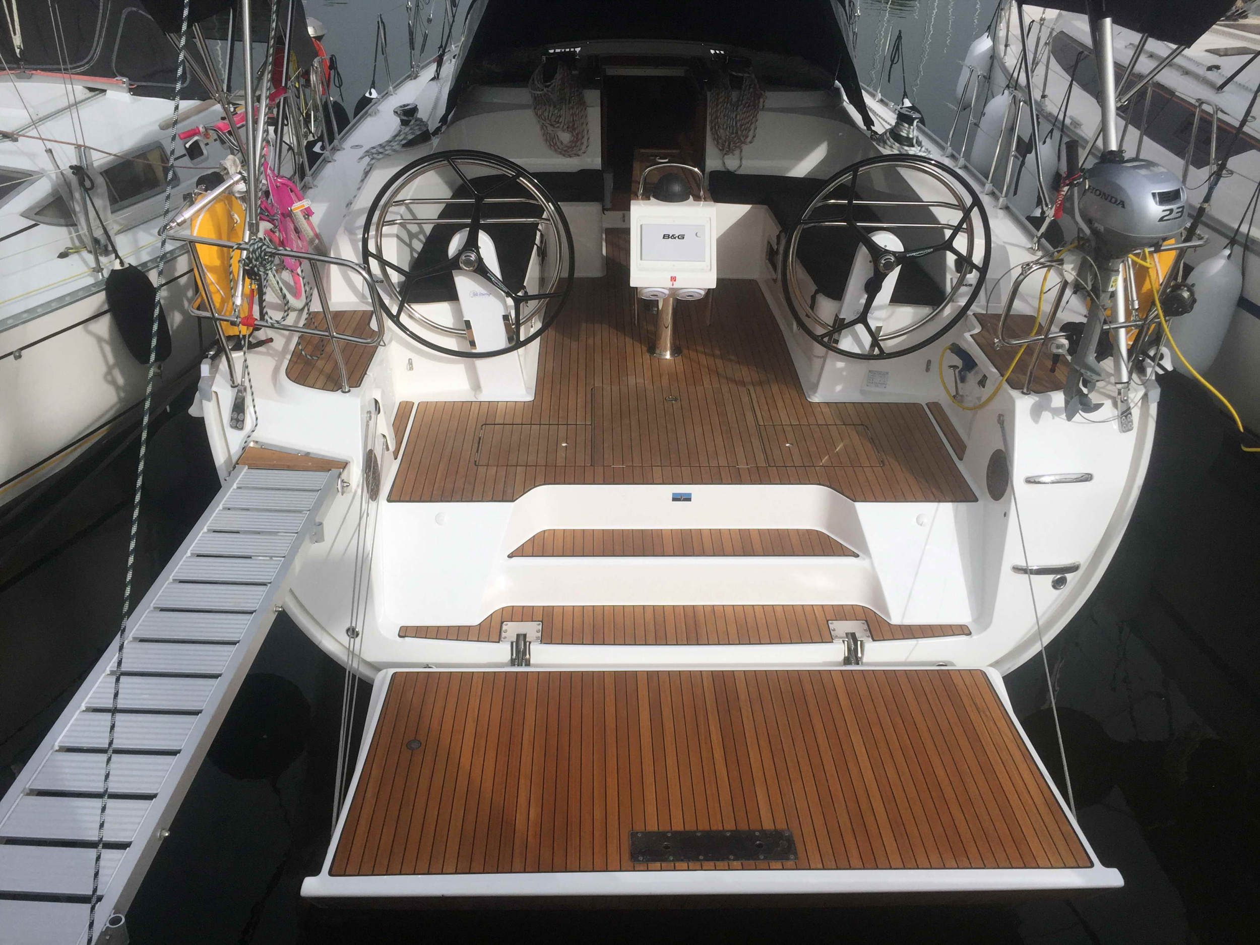 Bavaria Cruiser 46 - 4 cab. — photo 1