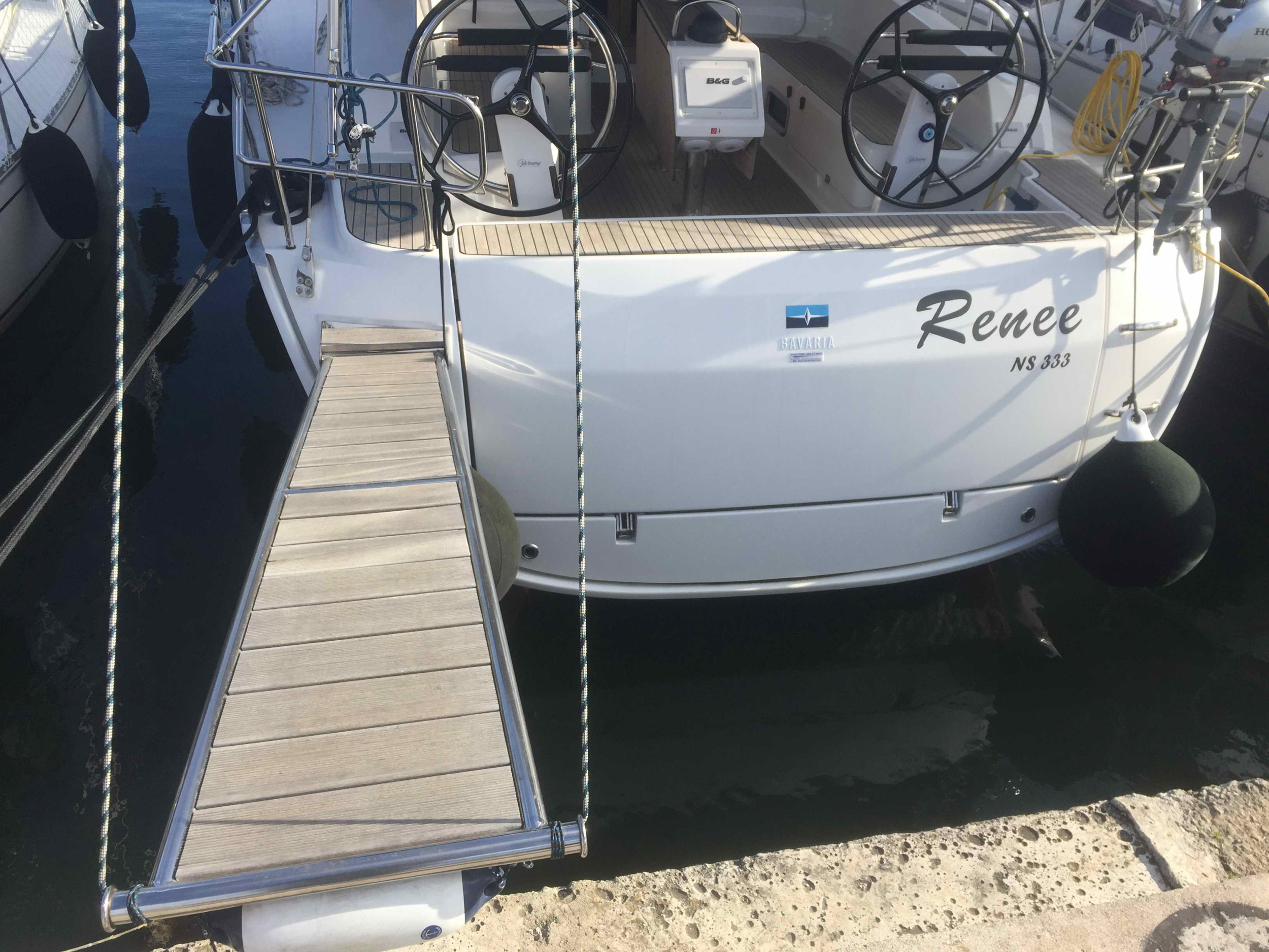 Bavaria Cruiser 46 - 4 cab. — photo 3
