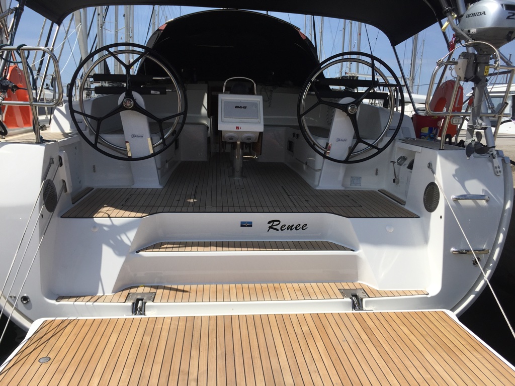 Bavaria Cruiser 46 - 4 cab. — photo 1