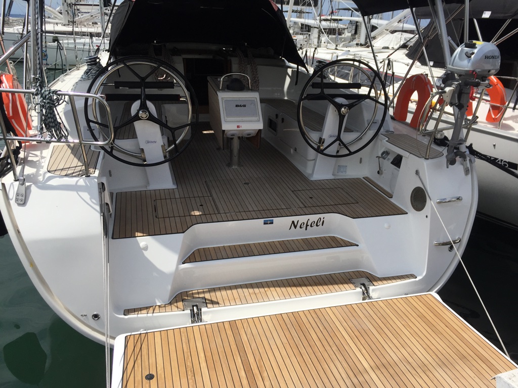 Bavaria Cruiser 46 - 4 cab. — photo 1