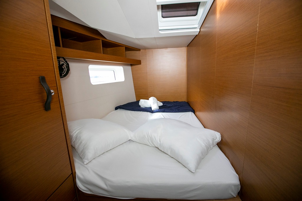 Jeanneau 54 - 5 + 1 cab. — photo 14
