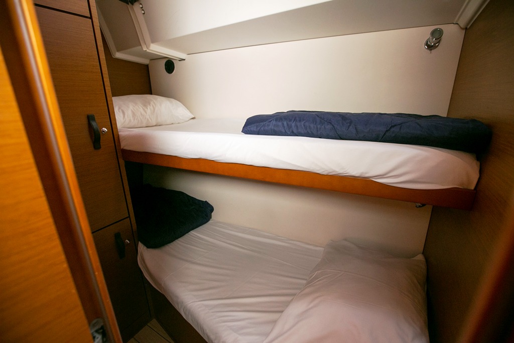 Jeanneau 54 - 5 + 1 cab. — photo 15