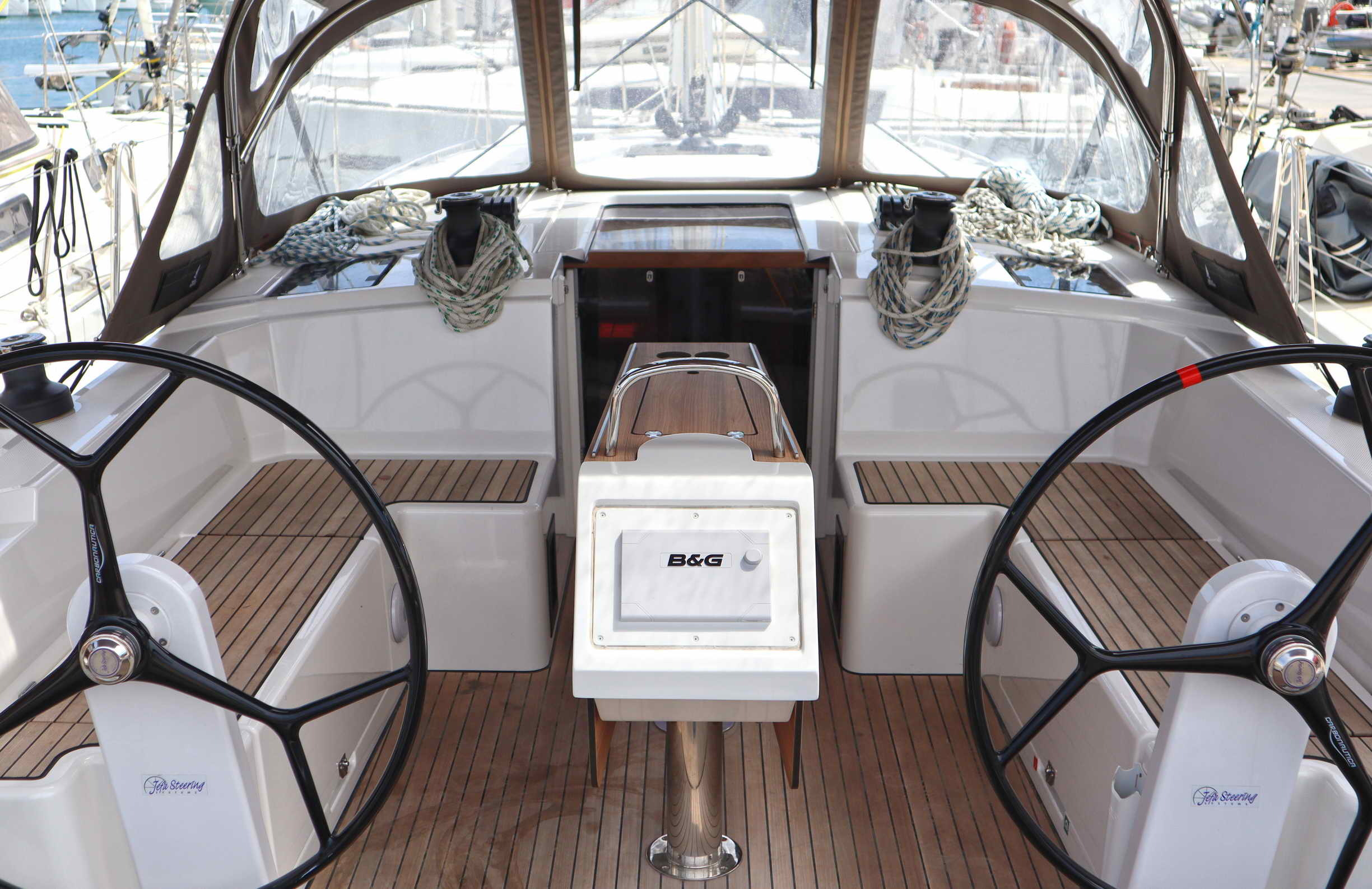 Bavaria Cruiser 51 — photo 8