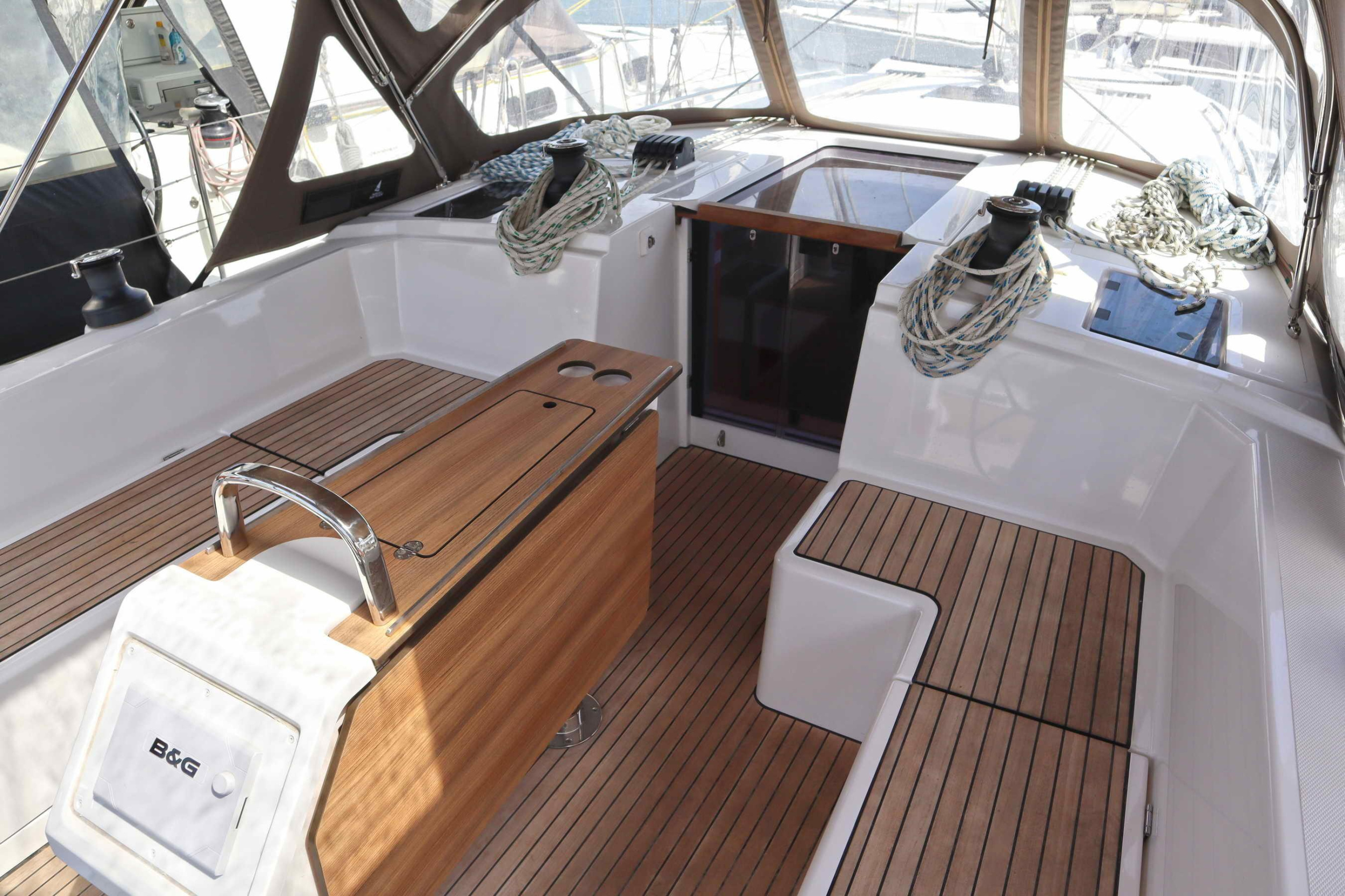 Bavaria Cruiser 51 — photo 9