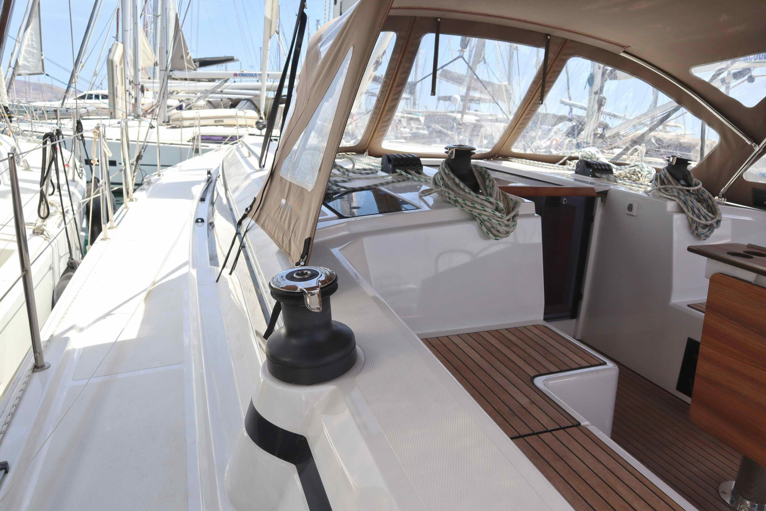 Bavaria Cruiser 51 — photo 15