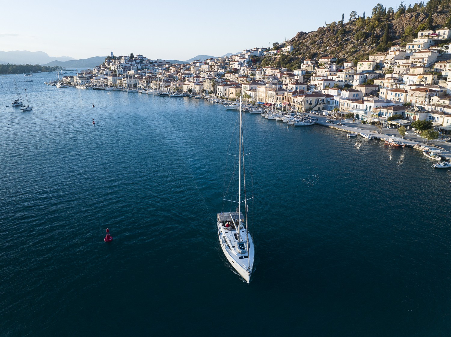 Crucero en velero de Mykonos a Atenas — photo 21
