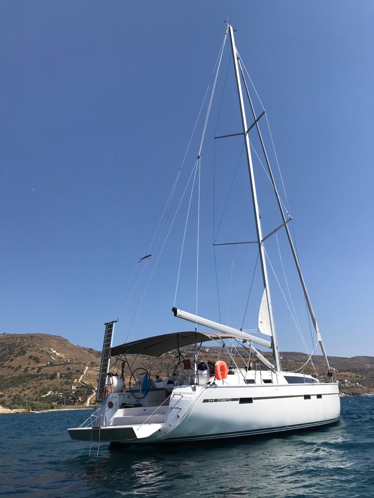 Crucero en velero de Mykonos a Atenas — photo 20