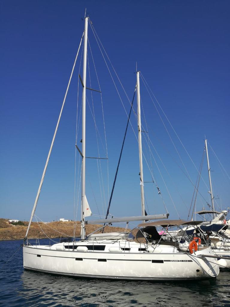 Crucero en velero de Mykonos a Atenas — photo 18