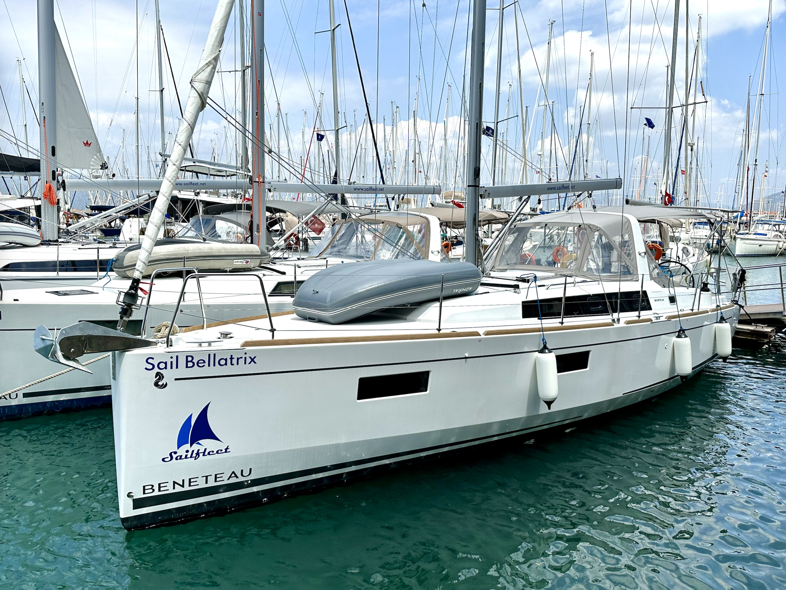 Oceanis 38.1 — photo 5