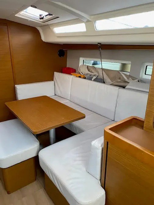 Sun Odyssey 440 - 4 cab. — photo 5