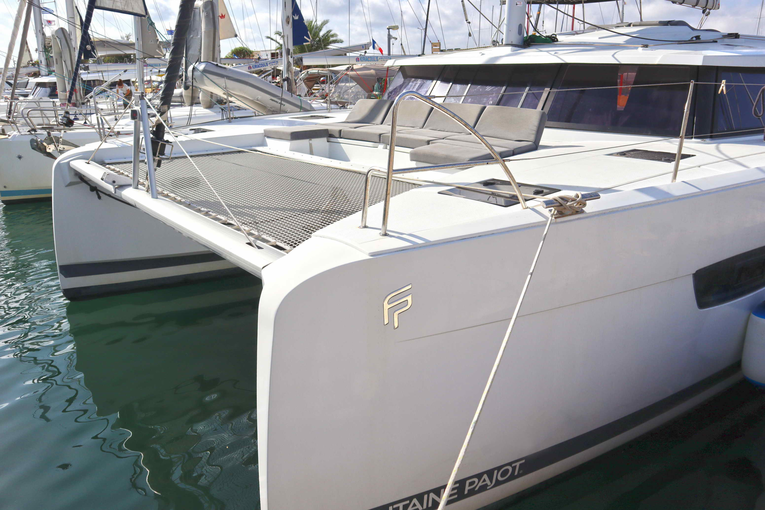 Fountaine Pajot Astrea 42 - 3 + 2 cab. — photo 3