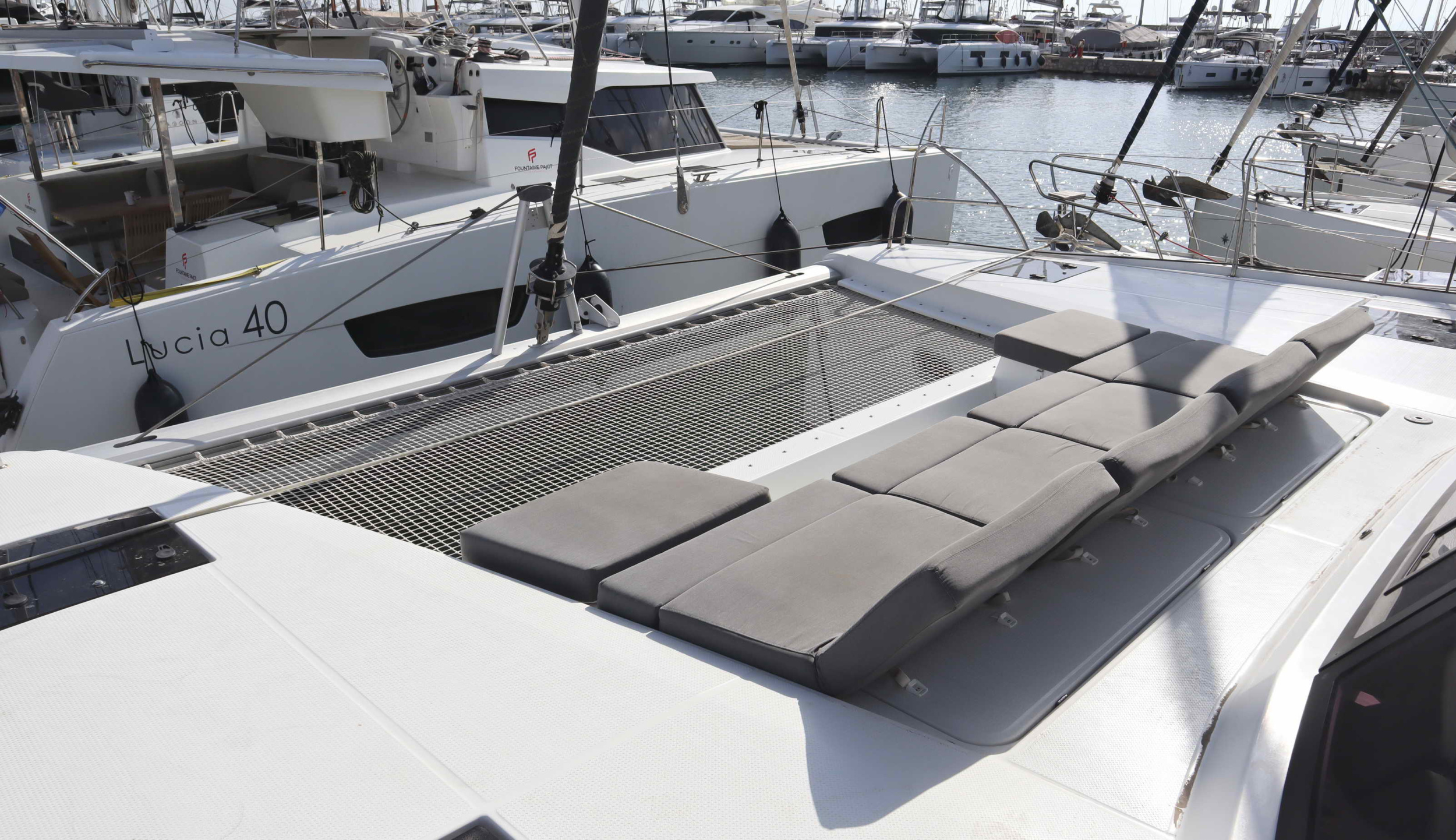 Fountaine Pajot Astrea 42 - 3 + 2 cab. — photo 4