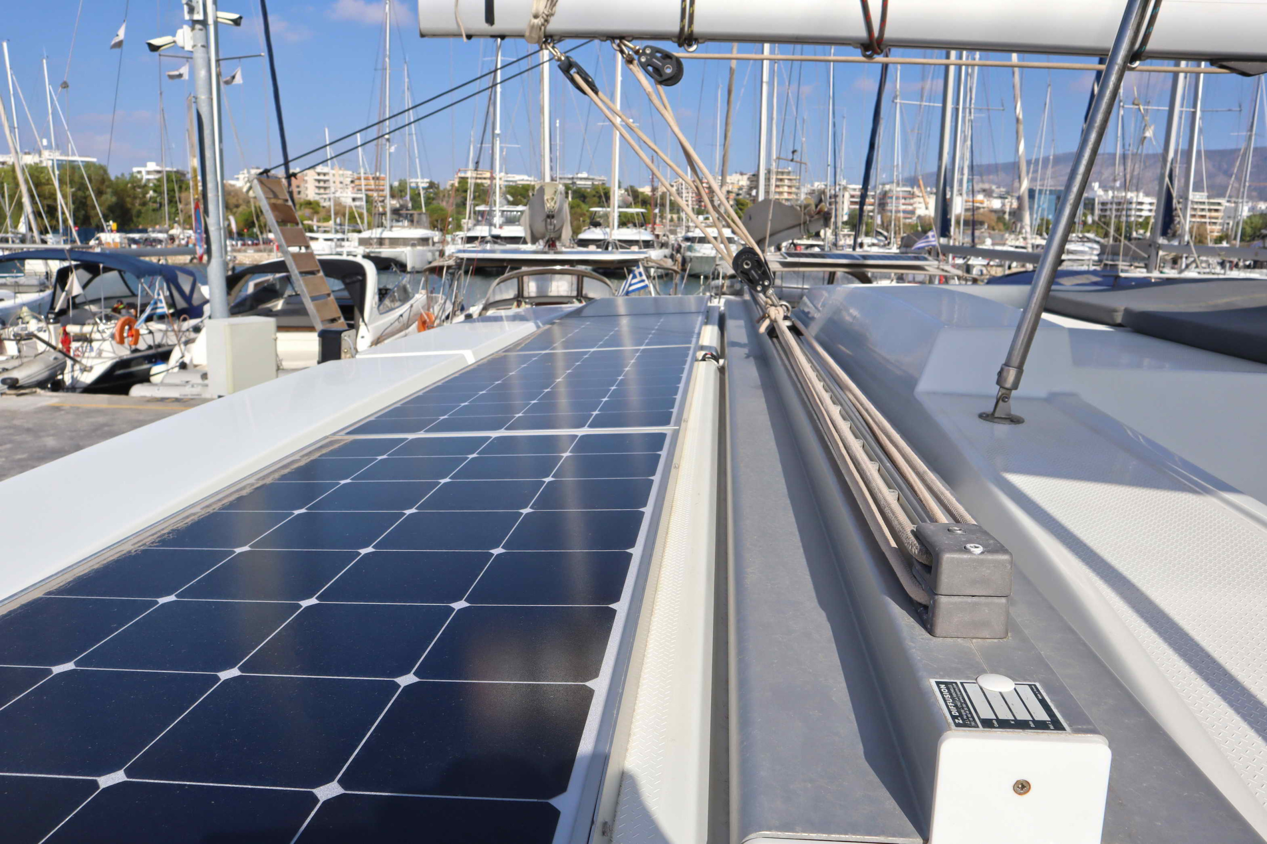 Fountaine Pajot Astrea 42 - 3 + 2 cab. — photo 6