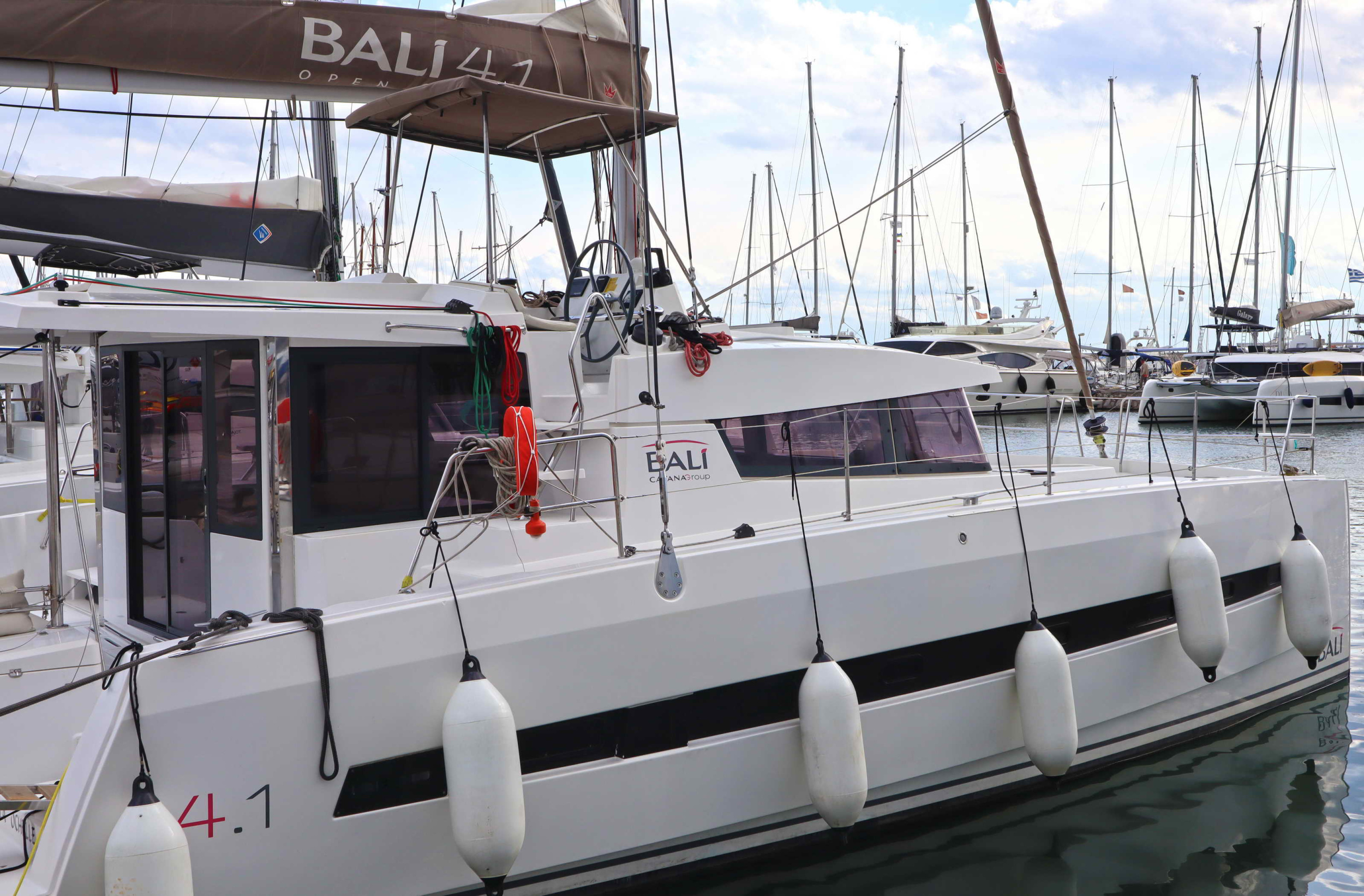 Bali 4.1 - 4 cab. — photo 5
