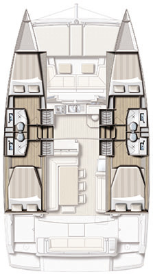 Bali 4.1 - 4 cab. — photo 2