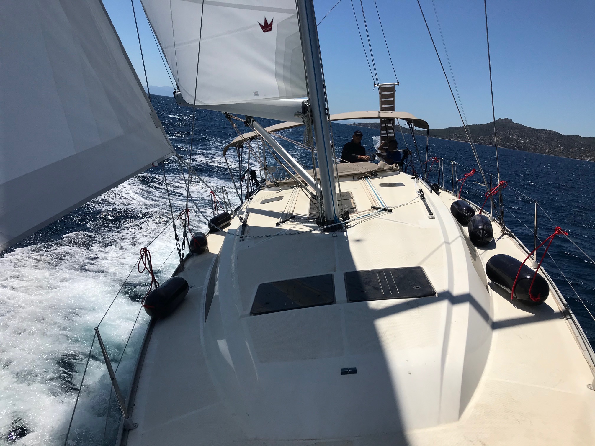 Bavaria Cruiser 46 - 4 cab. — photo 4