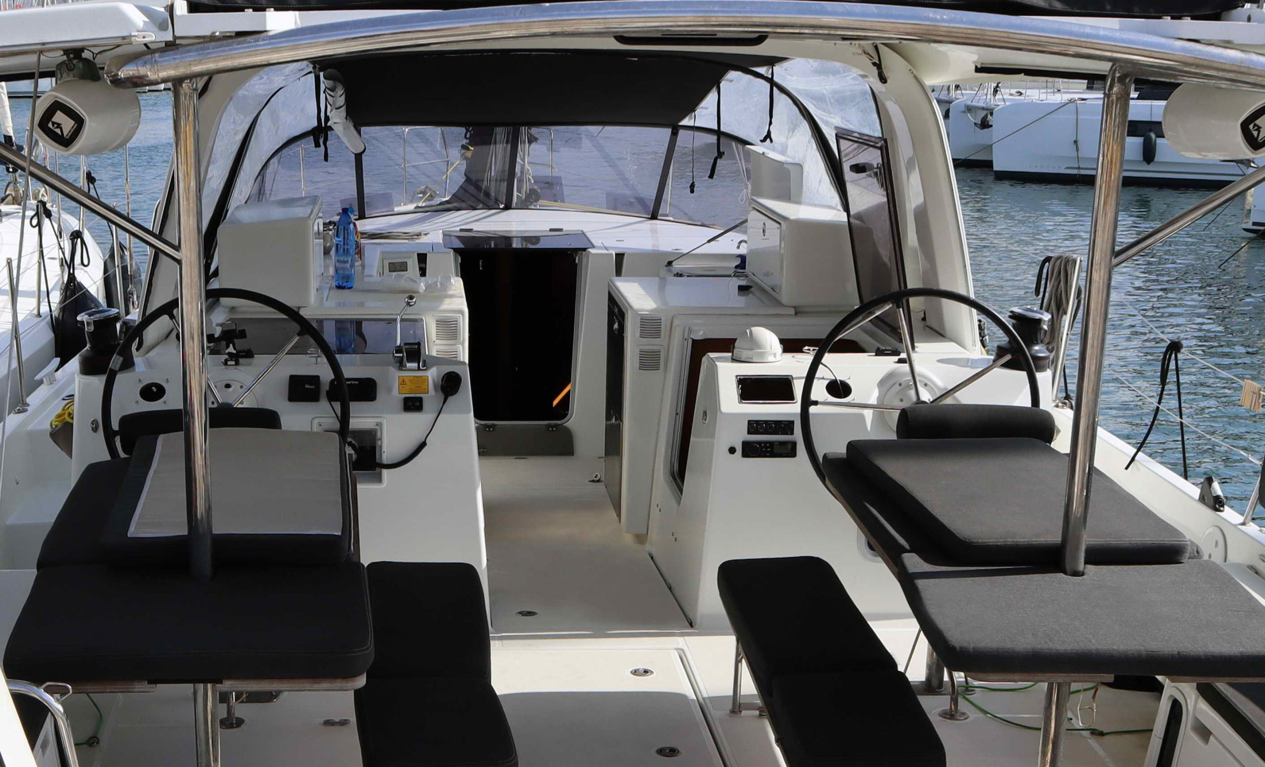 Sun Loft 47 - 6 + 1 cab. — photo 3