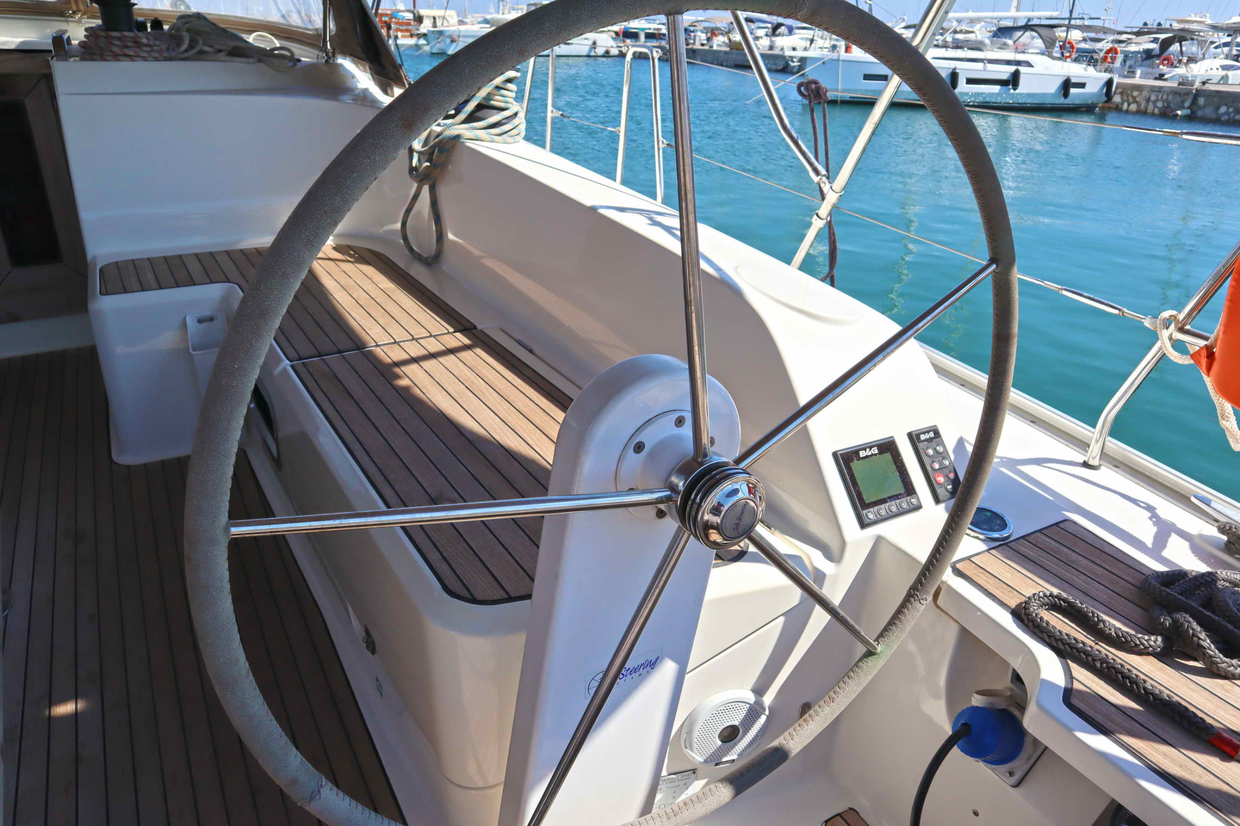 Bavaria Cruiser 46 - 4 cab. — photo 4