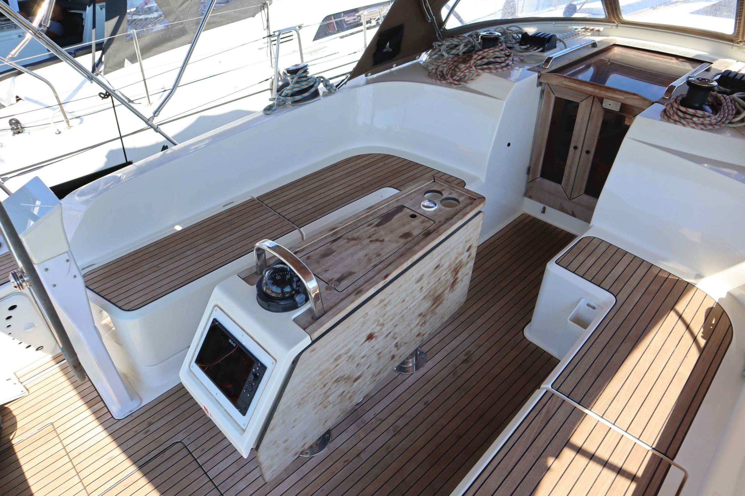 Bavaria Cruiser 46 - 4 cab. — photo 7
