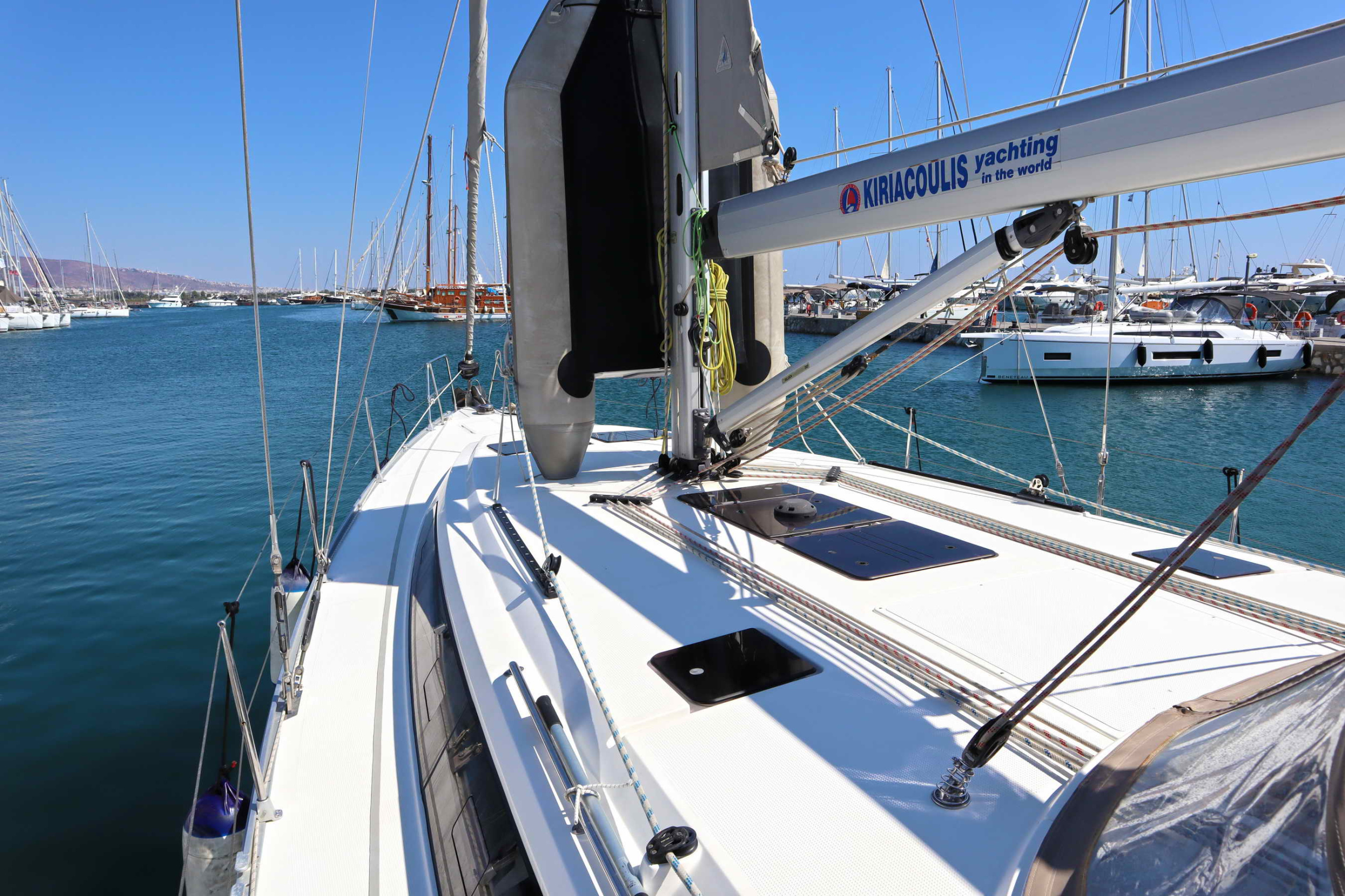 Bavaria Cruiser 46 - 4 cab. — photo 8