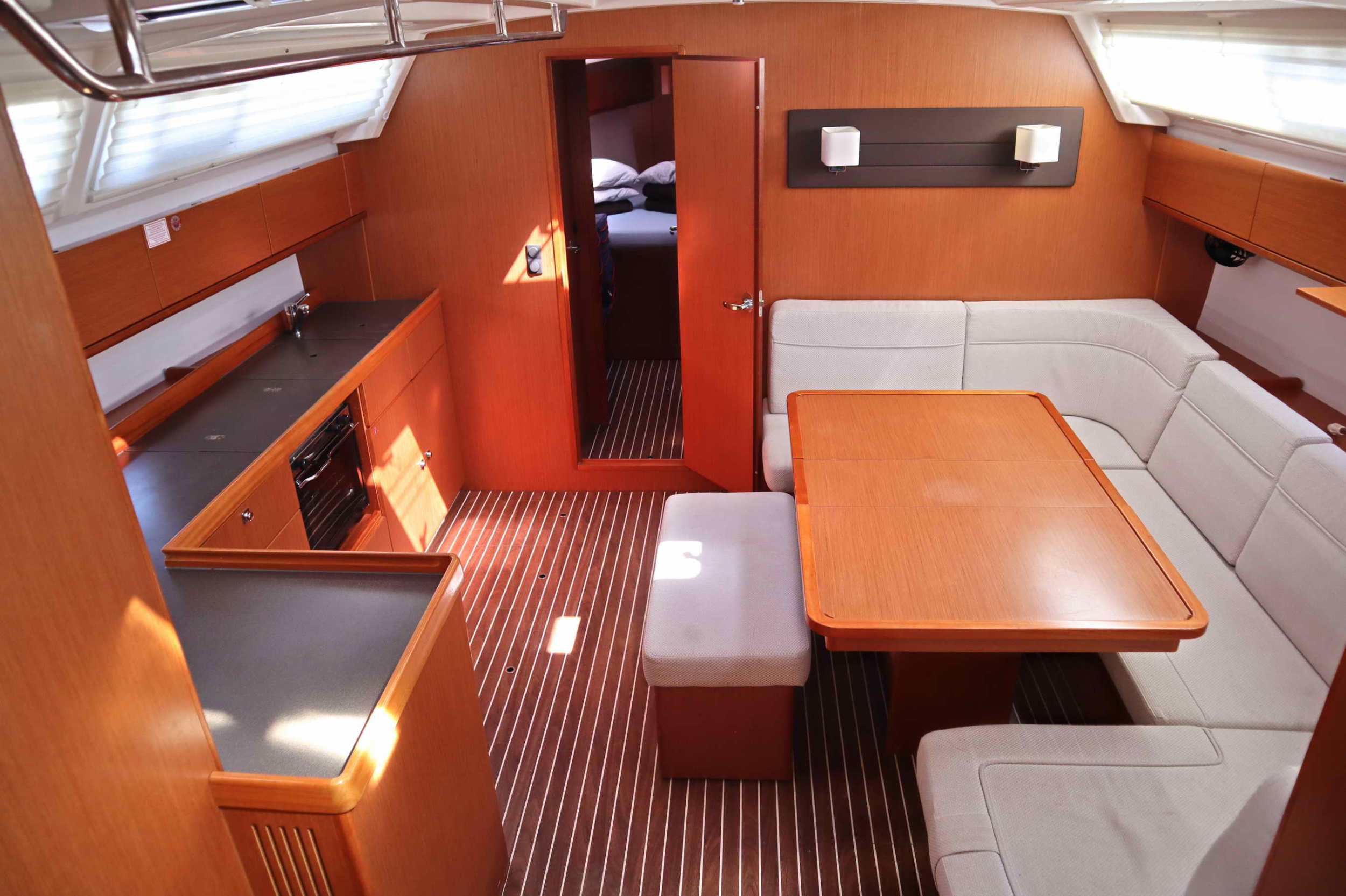 Bavaria Cruiser 46 - 4 cab. — photo 10