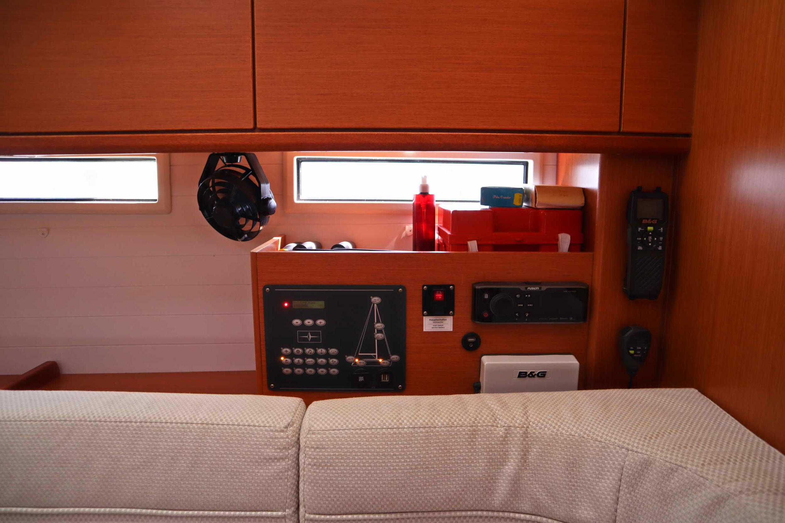 Bavaria Cruiser 46 - 4 cab. — photo 13