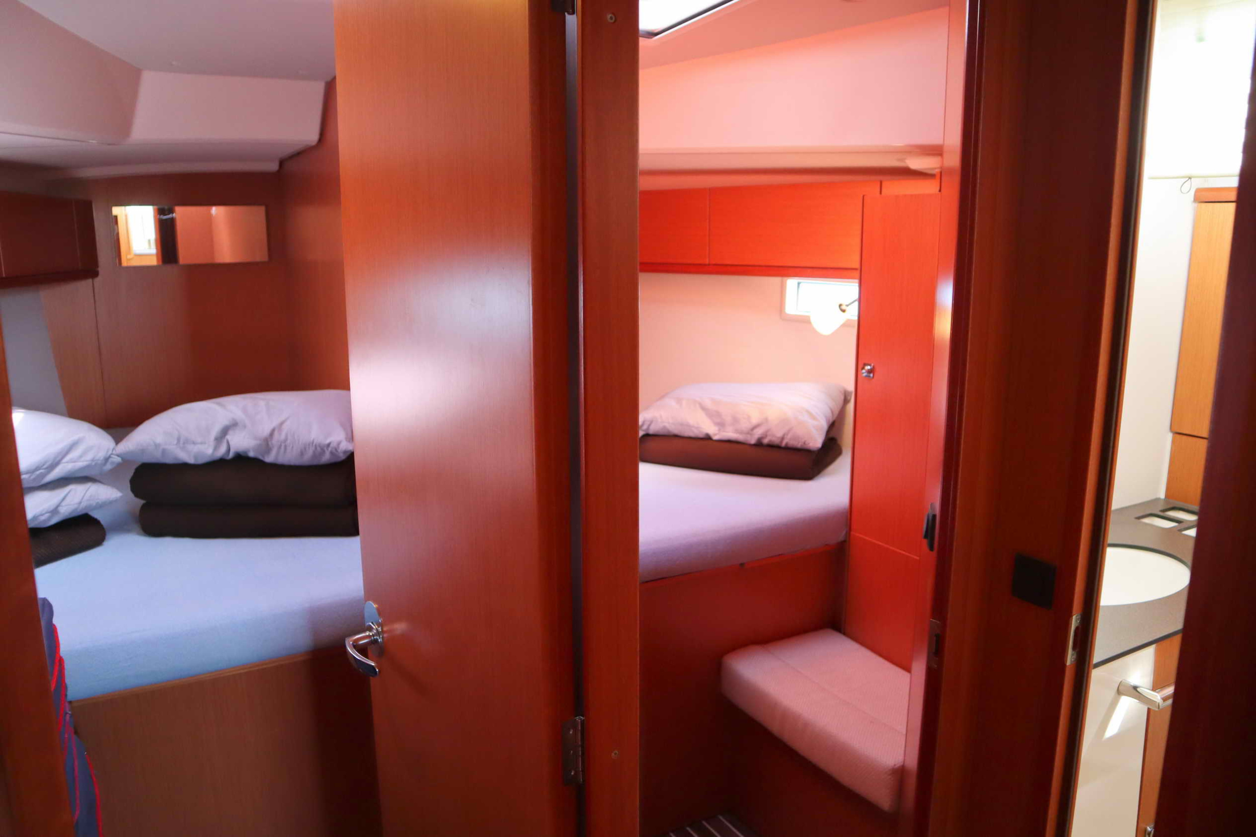Bavaria Cruiser 46 - 4 cab. — photo 16