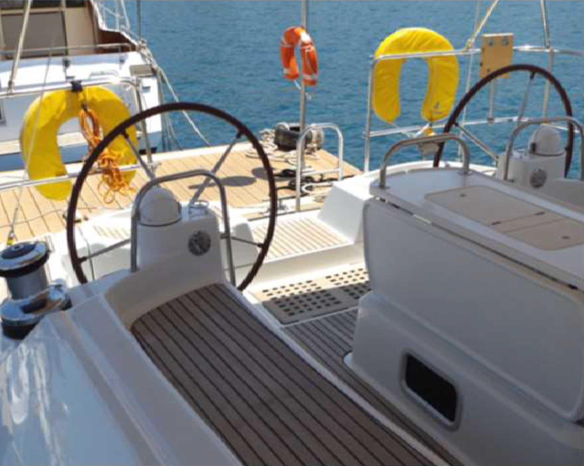Jeanneau 53 - 6 cab. — photo 6