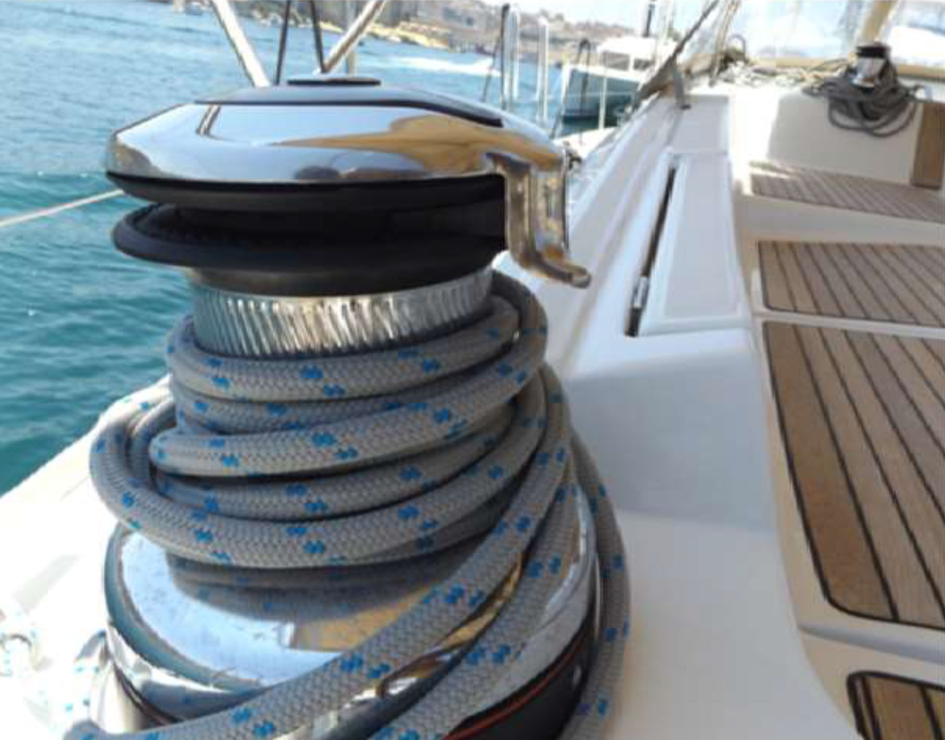Jeanneau 53 - 6 cab. — photo 7